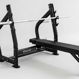 FB9942 Heavy Duty Commercial/Industrial Flat Bench