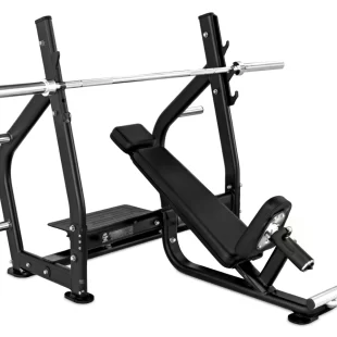FB9943 Heavy Duty Commercial Advanced Incline Bench