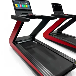 V18B Industrial Commercial Treadmill LCD (Touch Screen) Lite Fitness