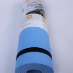 SP2000YG YOGA MAT (6MM)-BLUE - Image 3