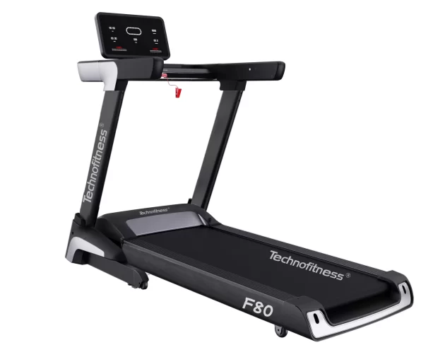 F80T Brushless Treadmill (Technofitness Brand) - Image 4