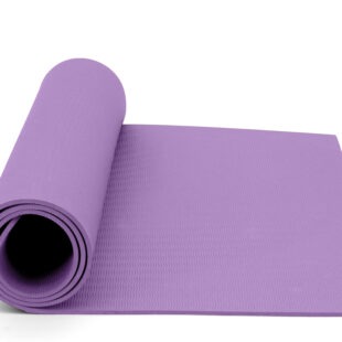 SP2000YG YOGA MAT (6MM)-PURPLE