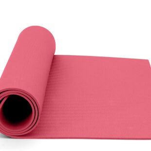 SP2000YG YOGA MAT (6MM)-PINK