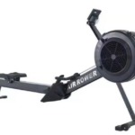 BF-701/BF701HEAVY DUTY COMMERCIAL AIR RESISTANT ROWER/CARDIO ROWING TRAINER MACHINE