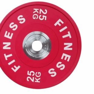 MDK-101-17 Coloured Olympic Plate 25kg (Gategold Brand)