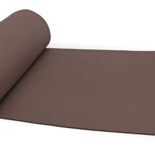 SP2000YG YOGA MAT (6MM)-BROWN