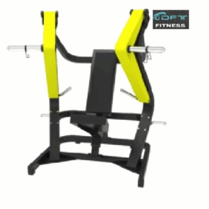 DFT-702/DFT702 Wide Chest Press (Technofitness Brand)(Plate-Loaded)