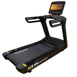 H9T Commercial Treadmill with LCD Display (Technofitness Brand)