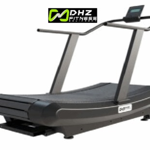 A7000 CURVED MANUAL TREADMILL COMMERCIAL (DHZ BRAND)