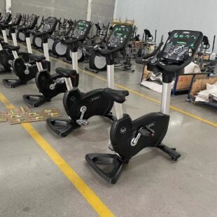EB-8600 Upright Magnetic Resistance Bike (BRTW) - Image 3