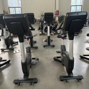 EB-8600 Upright Magnetic Resistance Bike (BRTW) - Image 4