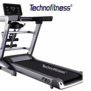 F80T Brushless Treadmill (Technofitness Brand)