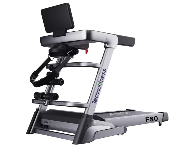 F80T Brushless Treadmill (Technofitness Brand) - Image 6