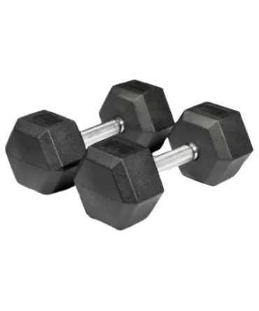 FH03-2.5 Hex Dumbbell 2.5kg (pair) FFT Brand