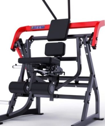 SM-2035 Abdominal Oblique Crunch (DHZ Brand)