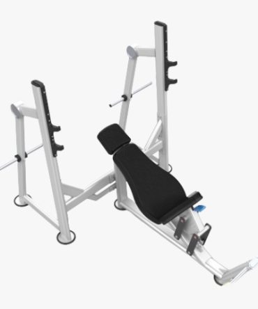 U2042 Olympic Incline Bench Press (DHZ brand)