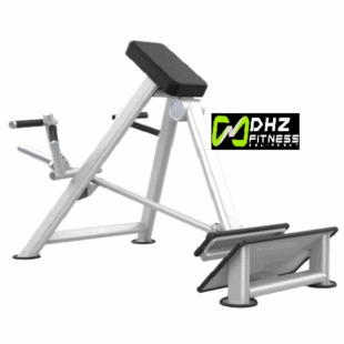 U2061 Incline Level Row/Chest-Supported Row/T-Bar/T Bar (DHZ Brand)