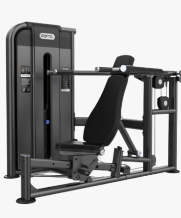 U2084C Chest Press/Shoulder Press (DHZ Brand)
