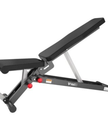 FB150 Adjustable Flat/Incline Bench (Fanatics) Brand