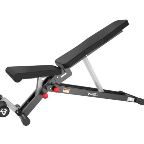 FB150 Adjustable Flat/Incline Bench (Fanatics) Brand