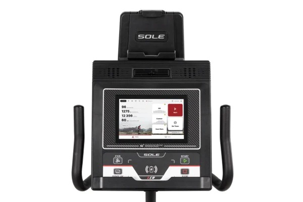 Sole Light Commercial Recumbent Bike LCR 2023 model (Sole Fitness) Brand - Image 2