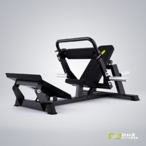 A602 HIP THRUST WALK THROUGH (DHZ FITNESS BRAND)
