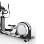 FT-6807/FT6807 Heavy Duty Commercial Super Cross Trainer/Elliptical Machine/Folding Style