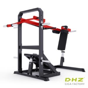 A610 Pendulum Squat (DHZ FITNESS BRAND)
