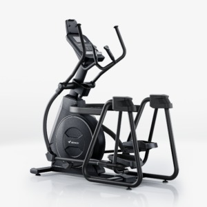MR-E47-B1/MRE47B1 Semi Commercial Elliptical Trainer/Cross Trainer Smooth Full-Body Cardio Machine (MERACH BRAND)