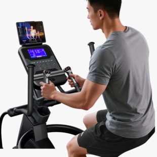 MR-E47-B1/MRE47B1 Semi Commercial Elliptical Trainer/Cross Trainer Smooth Full-Body Cardio Machine (MERACH BRAND) - Image 5