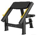 B-40/B40 Heavy Duty Commercial Industrial Preacher Curl Bench