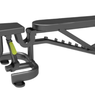 DFT-1244N Adjustable Bench (GATEGOLD BRAND)