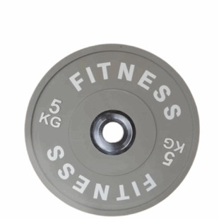 MDK-101-17 Coloured Olympic Plate 5kg (Gategold Brand)