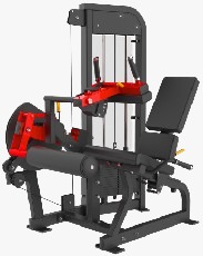 HB-1314/HB1314 Leg Curl /Leg Extension/Seated Leg Curl (Bodystrong brand)