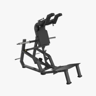 BF-110 /BF110  Heavy Duty Commercial Industrial Hack Squat/V-Squat/Super Squat machine