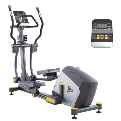 DFT-8006 Commercial Elliptical Machine (Technofitness) Brand